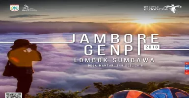 GenPI Lombok Sumbawa Gelar Jambore di Atas Awan