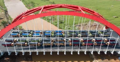 Jembatan Kalikuto, Spot Instagramable di Tol Trans-Jawa