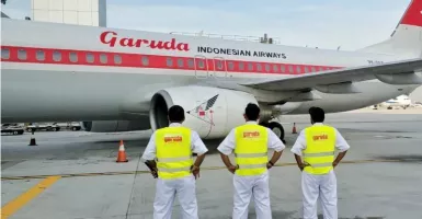 Wow, Garuda Indonesia Kembali Jadi Maskapai Tahun 70-an