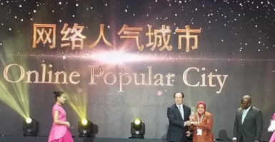 Surabaya Menangkan ‘Kota Terpopuler’ di Guangzhou