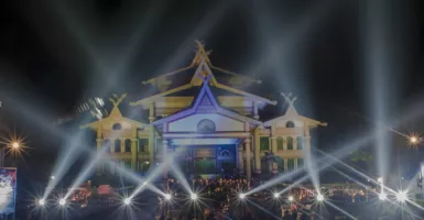 Akhir Tahun Riau Gelar Festival Ruang Kita