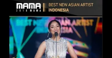 Marion Jola Artis Indonesia Terbaik di Asia