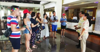 Ini Hotel Rekomendasi Peserta Famtrip FIlipina di Bali