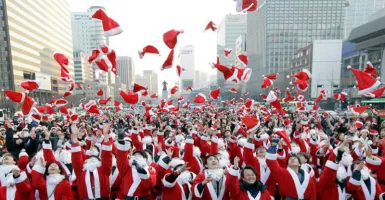 10 Tradisi Unik Menyambut Natal di Indonesia