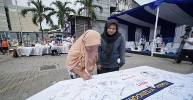 Cinta Produk Indonesia, IWAPI Gelar Kegiatan Kampanye