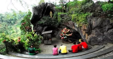 3 Tempat Wisata Religi di Bandung