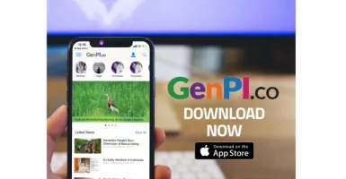 Yes, Aplikasi IOS GenPI.co Sudah Ada