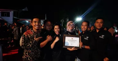 GenPI Lombok Sumbawa Raih Penghargaan dari Gubernur NTB