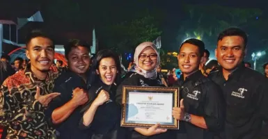 GenPI Lombok Sumbawa Raih Creative Tourism Award