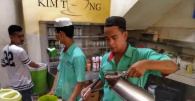 Pekanbaru Tebar Kenikmatan Melalui Kopi Kim Teng