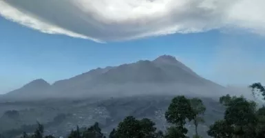 Warga Dihimbau Tak Panik Dengan Kondisi Gunung Merapi