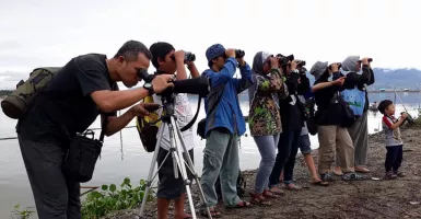 Tarik Wisman, Gorontalo Harus Seriusi Wisata Birdwatching