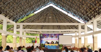 Menyoroti Potensi Kepulauan Sula Via Kampanye Sadar Wisata