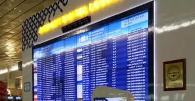 Bandara Soekarno-Hatta Dilengkapi Airport Digital Lounge