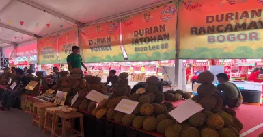 Makan Durian Gratis Bagi yang Ultah di Big Bang Jakarta 2018