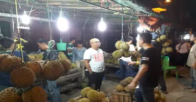 Ini Lokasi Wisata Kuliner Durian di Palembang