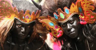 Tradisi Unik Kebo-Keboan, Simbol Kemakmuran Suku Osing