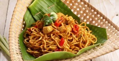 Mie Gomak, Spegetti Khas Sumut