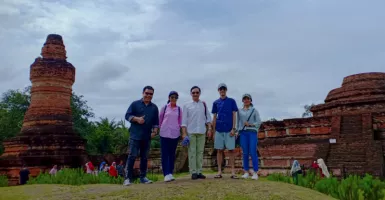 Akhir Tahun Turis Thailand Pilih Liburan ke Riau