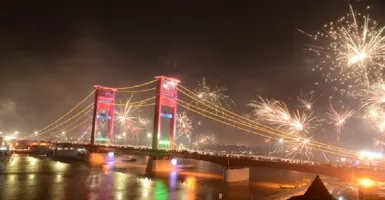 Kegiatan Unik Perayaan Tahun Baru di Daerah Indonesia