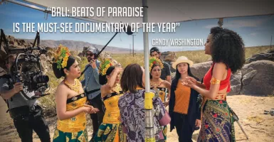 'Bali, Beats of Paradise' Siap Raih Nominasi Oscar