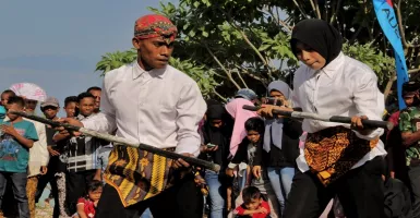 Tutup Tahun 2018, Festival Tanjung Waka Meriah