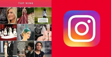 Simple, Gini Cara Buat Top Nine Untuk Instagram