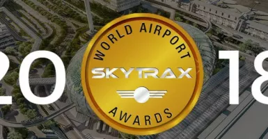 Ini Lima Bandara Terbaik di Indonesia Versi Skytrax