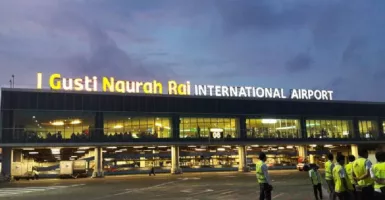 Kapasitas Bandara I Gusti Ngurah Rai Diperbesar 76%