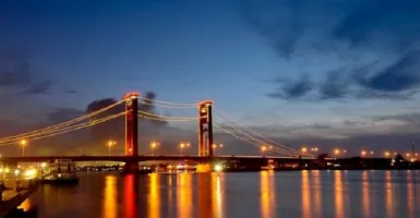 Palembang, Kota Jembatan dari Timur