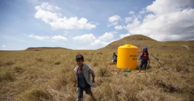 Upaya ‘Water House Project’ Gali Sumber Air Bersih di Sumba
