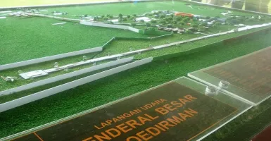 AP II Kebut Pembangunan Bandara Jenderal Soedirman