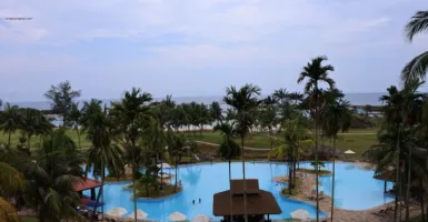 Kemewahan BL Resort, Tuan Rumah Tour de Bintan 2019