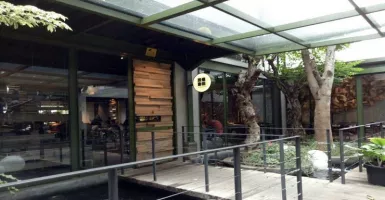 Kayu-kayu Restoran, Instagramable Banget