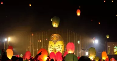 Seribu Lampion Akan Semarakkan CGM Street Festival 2019