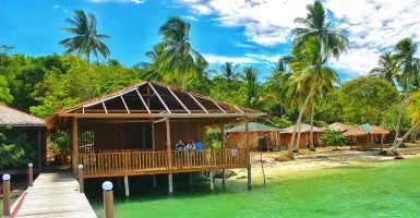 Masyarakat Pulau Anambas Mulai Sadar Wisata