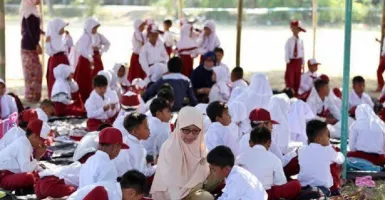 Lombok Punya Sekolah Tanggap Bencana. Yuk Lihat Fasilitasnya