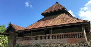 Masjid Gantarang, Peninggalan Islam di Sulawesi Selatan