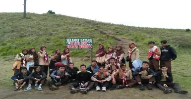 Aksi Reboisasi, Hijaukan Kembali Gunung Prau Wonosobo