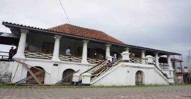 Bangunan Tua Berusia Ratusan Tahun di Kampung Kapitan