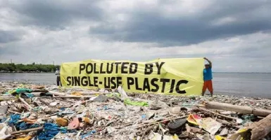 Hindari Sampah Plastik Lewat 4 Langkah Mudah Saat Travelling