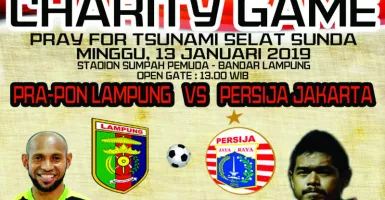 Gubernur Lampung Sambut Baik 'Charity Games For Lampung'