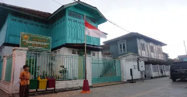 Kampung Al Munawar Palembang Serasa di Timur Tengah