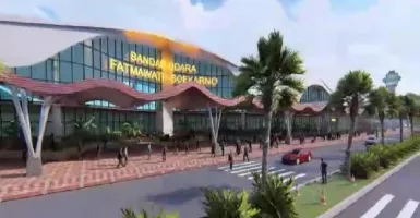 Gandeng Bandara, Bengkulu Serius Kembangkan Pariwisata