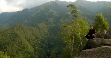 Indahnya Panorama 7 Air Terjun Di Bukit Watulawang Nganjuk