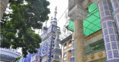 Masjid Tuban Malang ini Dibangun oleh Jin?