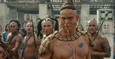 ‘Apocalypto’, Kehidupan Suku Maya Lewat Film Mel Gibson