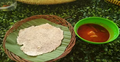 Lempeng Sagu, Pizza Melayu Terlaris di Pasar Warisan
