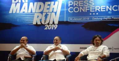 Mandeh Dipromosikan ke Mancanegara Lewat BRI Mandeh Run 2019