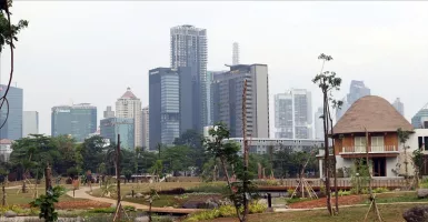 Yuk Lestarikan Hutan Kota Jakarta